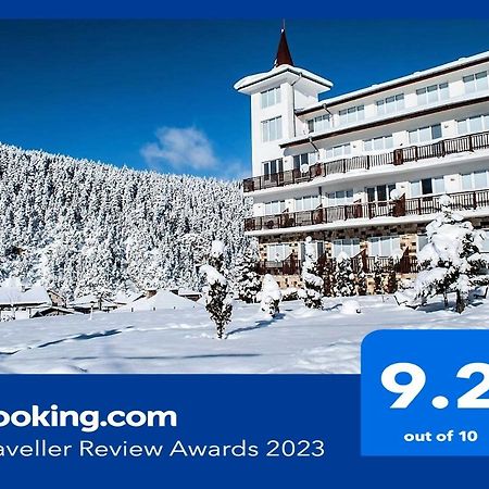 Eagle Rock View Apartment, Borovets Beli Iskar Exterior foto