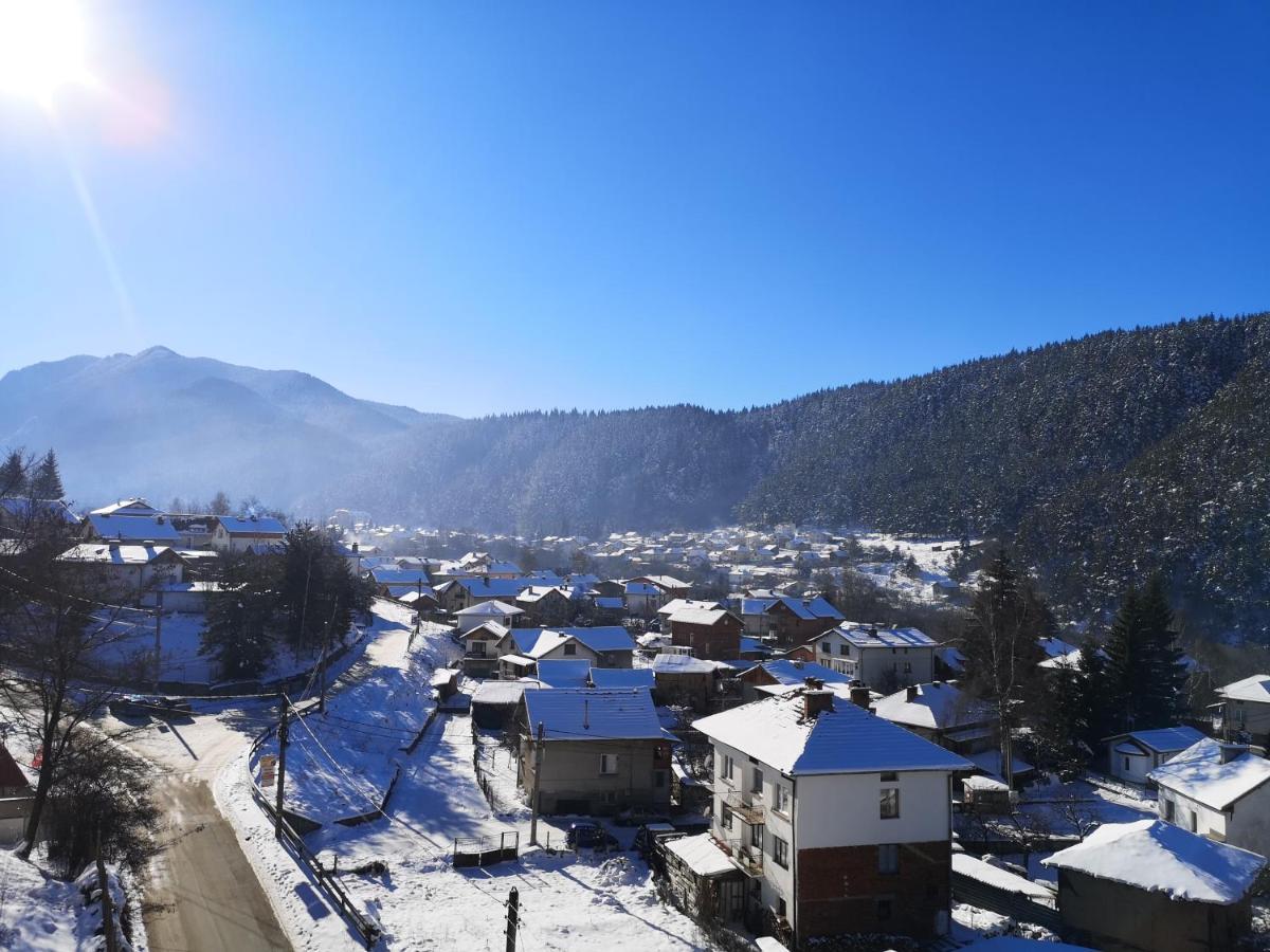 Eagle Rock View Apartment, Borovets Beli Iskar Exterior foto