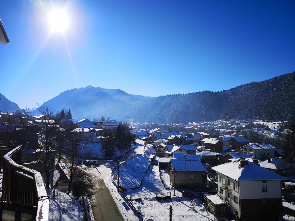 Eagle Rock View Apartment, Borovets Beli Iskar Exterior foto