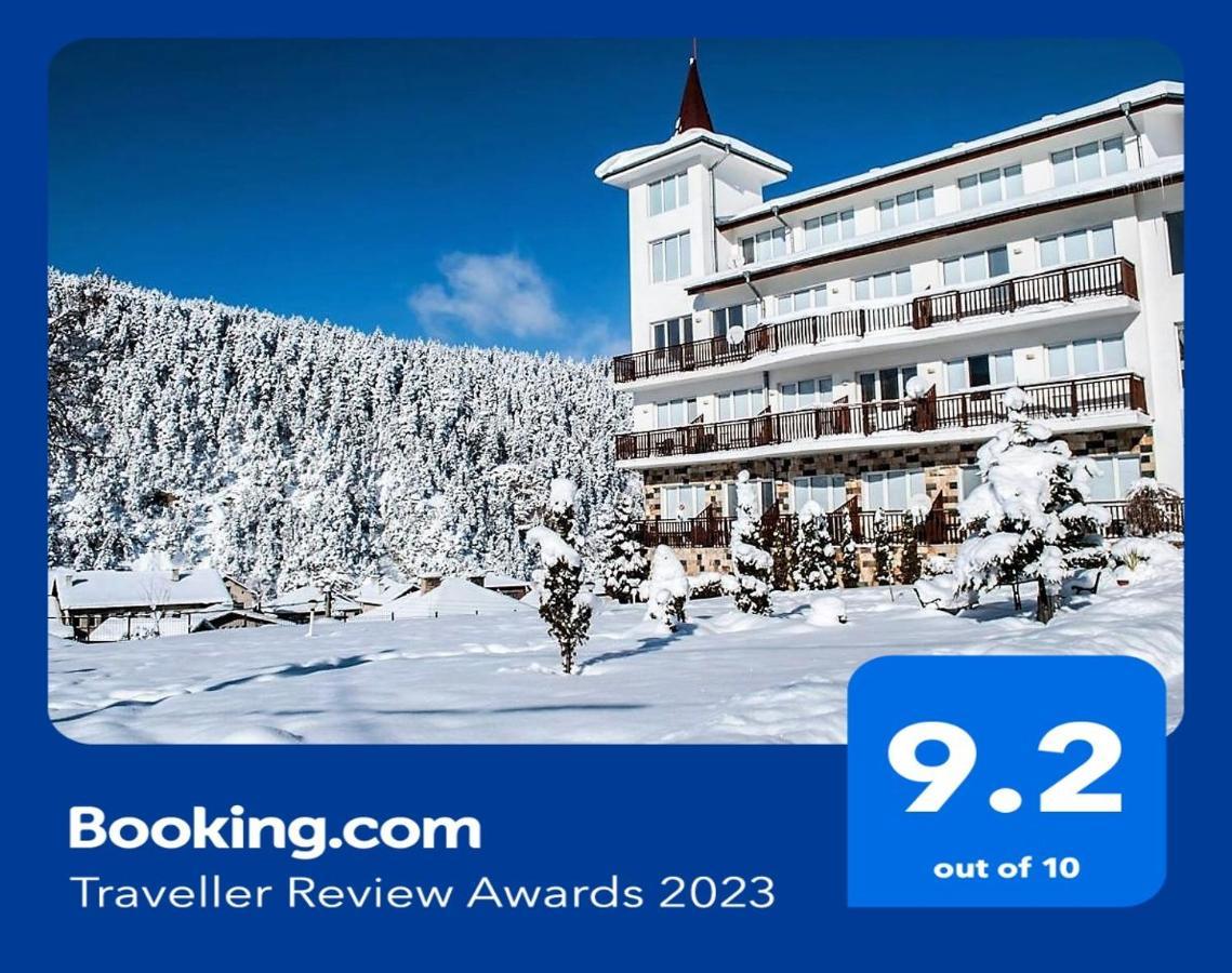 Eagle Rock View Apartment, Borovets Beli Iskar Exterior foto