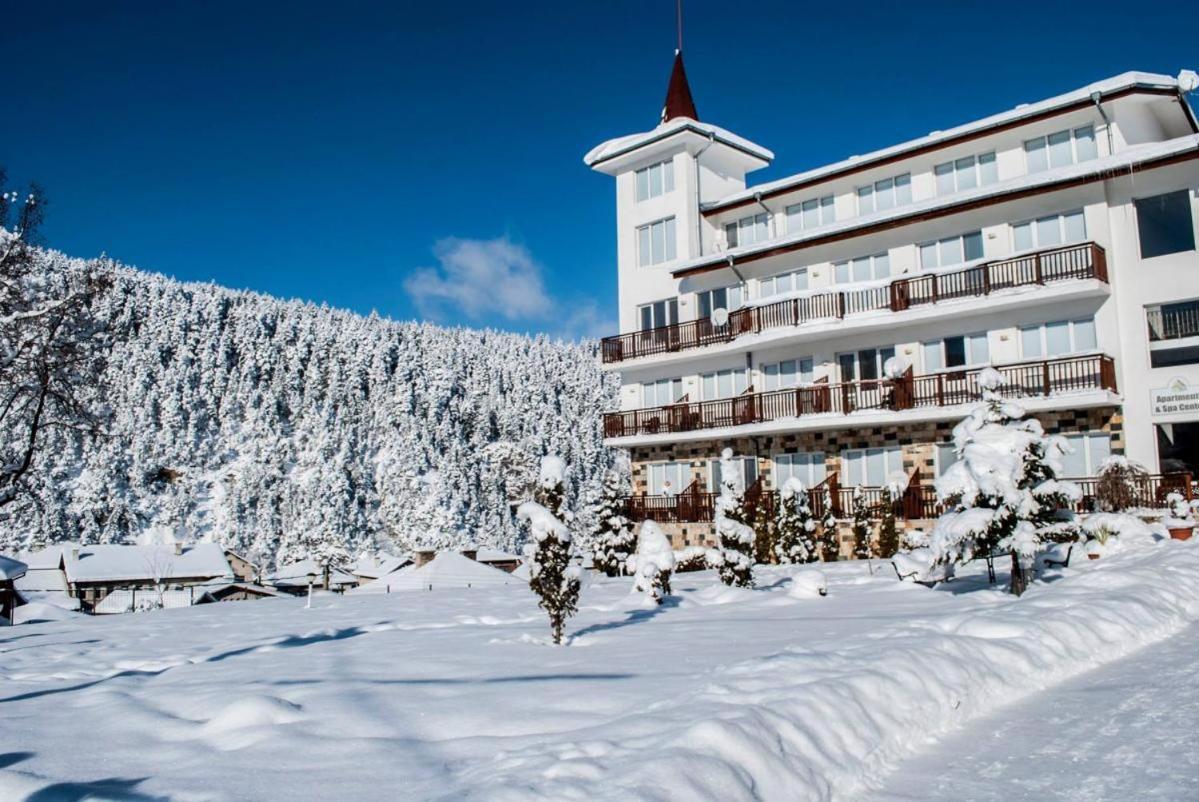 Eagle Rock View Apartment, Borovets Beli Iskar Exterior foto