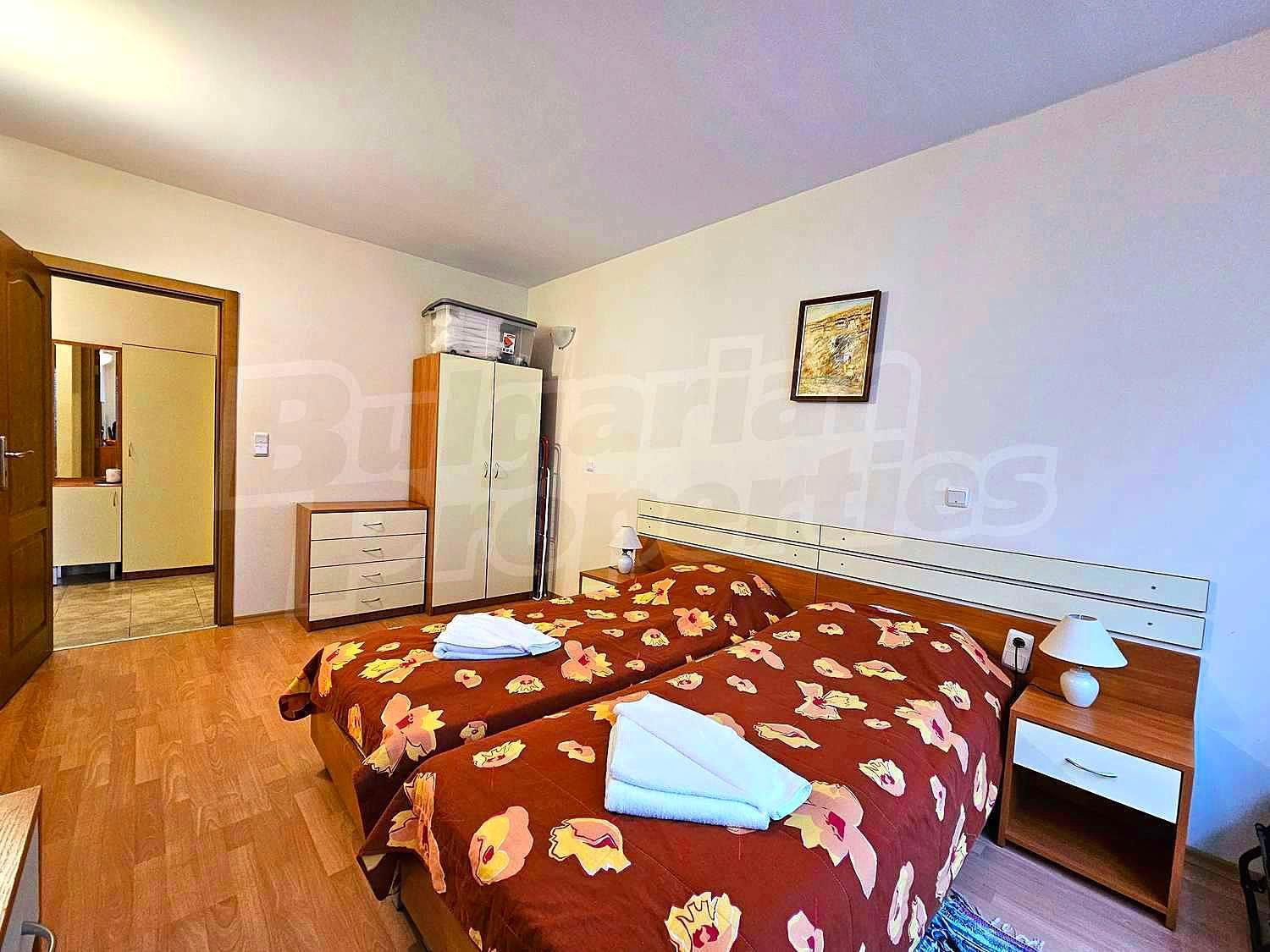 Eagle Rock View Apartment, Borovets Beli Iskar Exterior foto