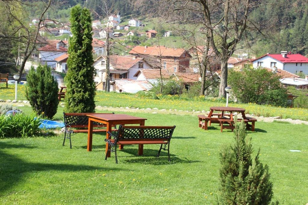 Eagle Rock View Apartment, Borovets Beli Iskar Exterior foto