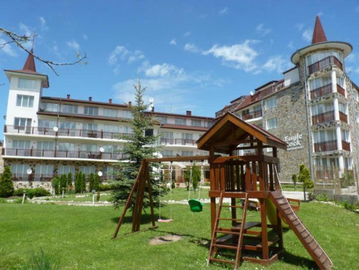Eagle Rock View Apartment, Borovets Beli Iskar Exterior foto