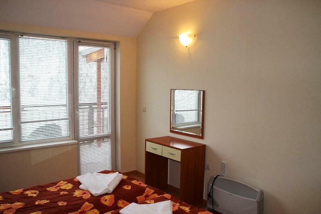 Eagle Rock View Apartment, Borovets Beli Iskar Exterior foto