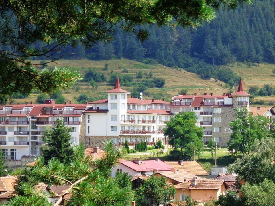 Eagle Rock View Apartment, Borovets Beli Iskar Exterior foto